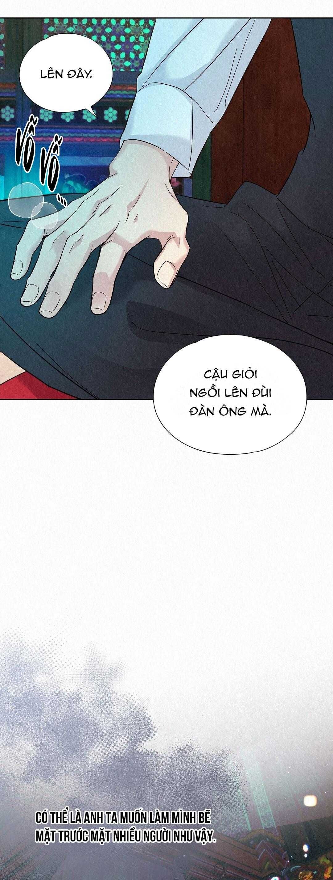 đọc truyện Bản Chất Tà Ác Chương 23 ảnh 28 tại Thiên Thai Truyện