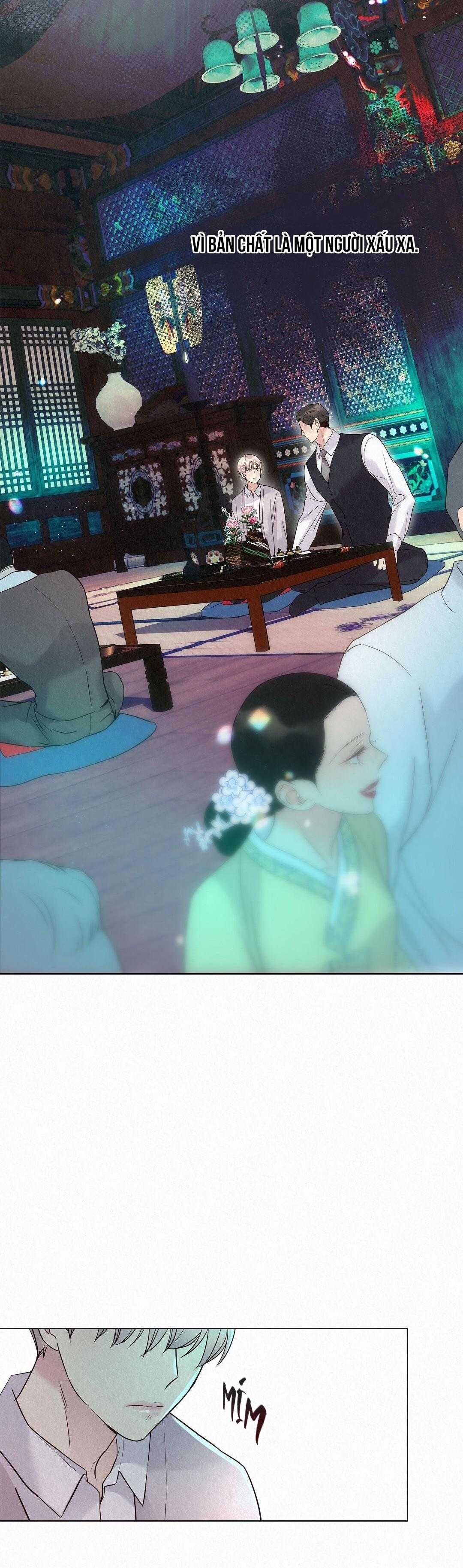 đọc truyện Bản Chất Tà Ác Chương 23 ảnh 29 tại Thiên Thai Truyện