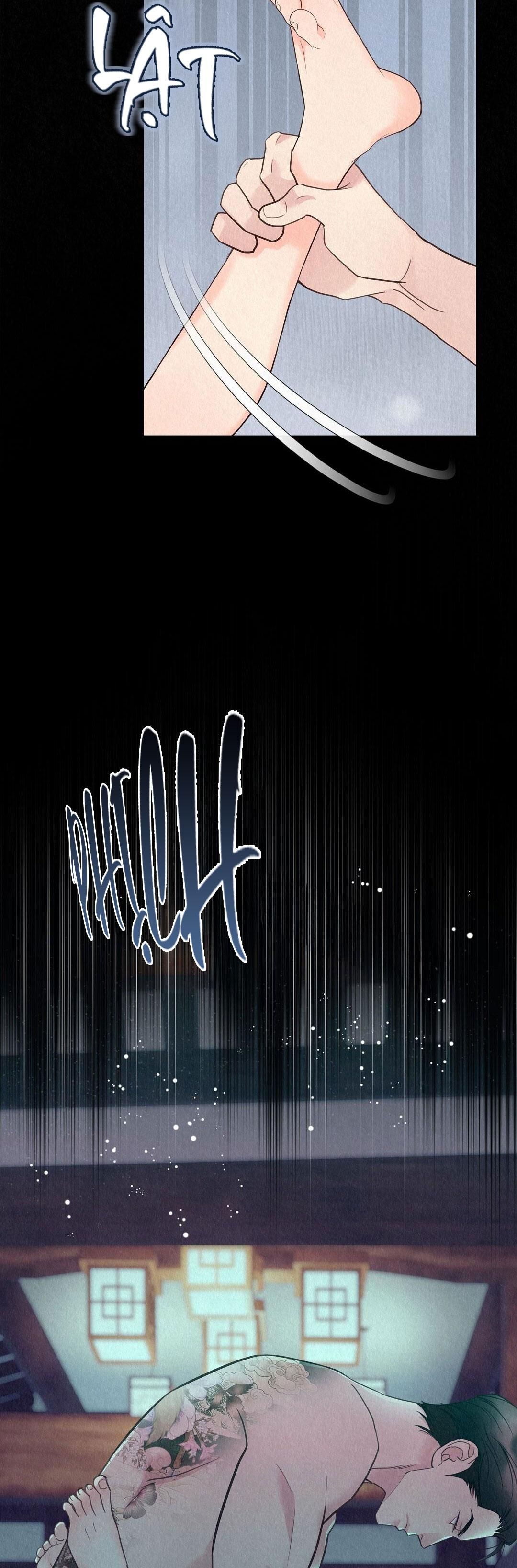 đọc truyện Bản Chất Tà Ác Chương 25 ảnh 22 tại Thiên Thai Truyện