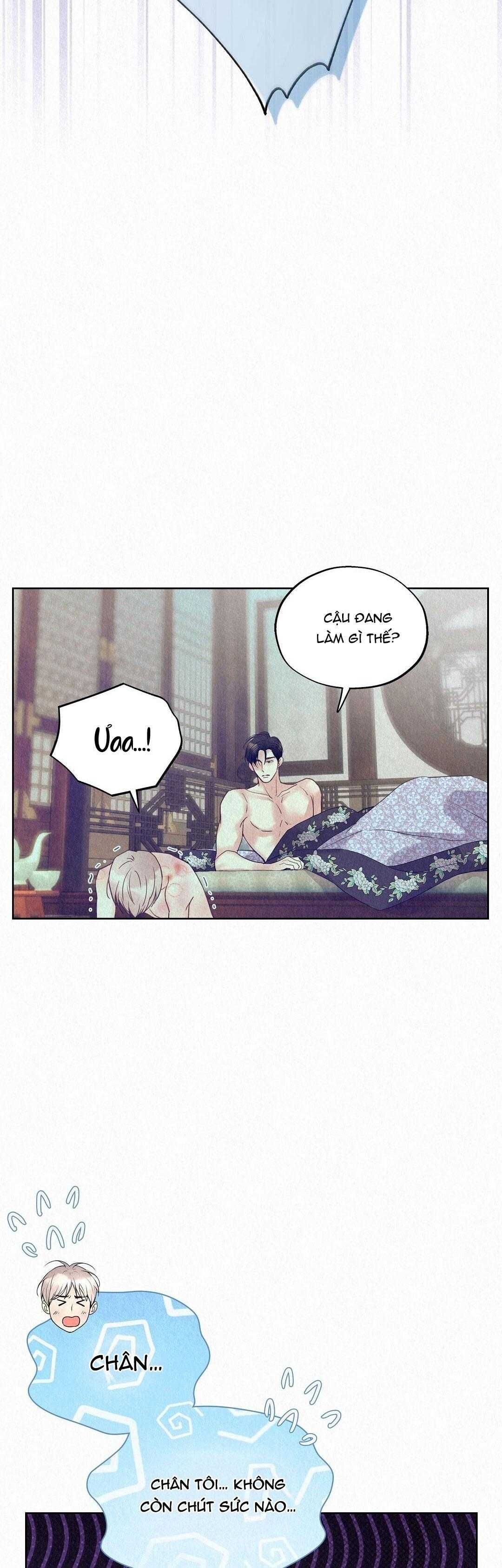 đọc truyện Bản Chất Tà Ác Chương 26 ảnh 14 tại Thiên Thai Truyện