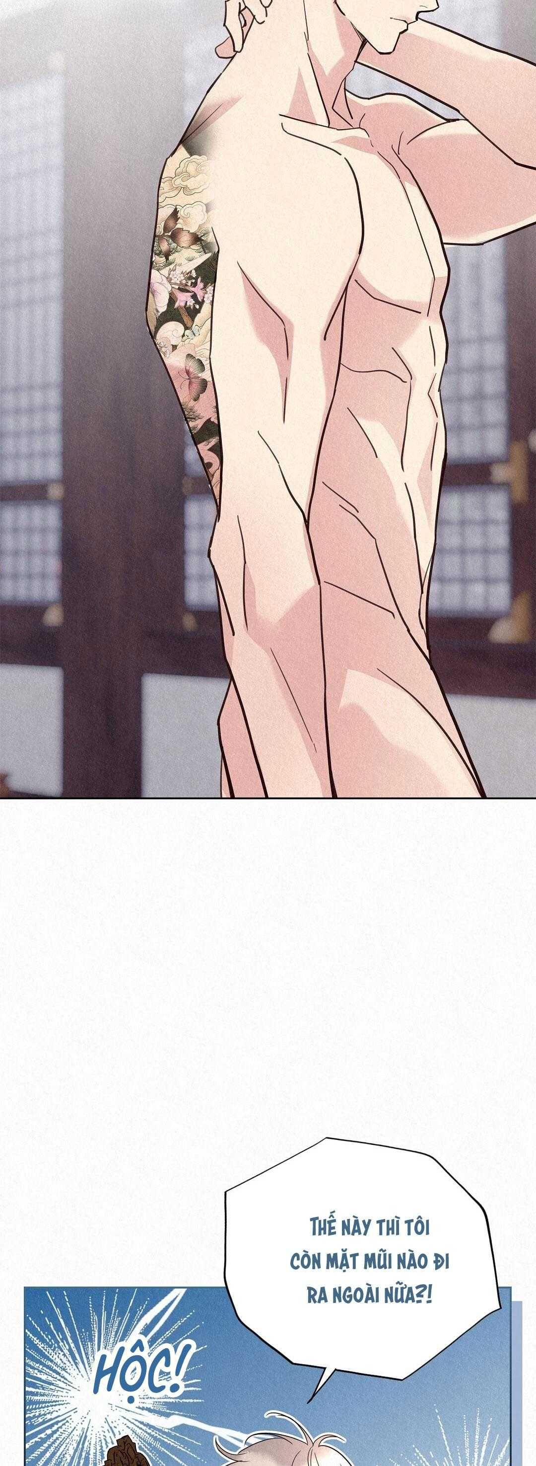 đọc truyện Bản Chất Tà Ác Chương 26 ảnh 20 tại Thiên Thai Truyện