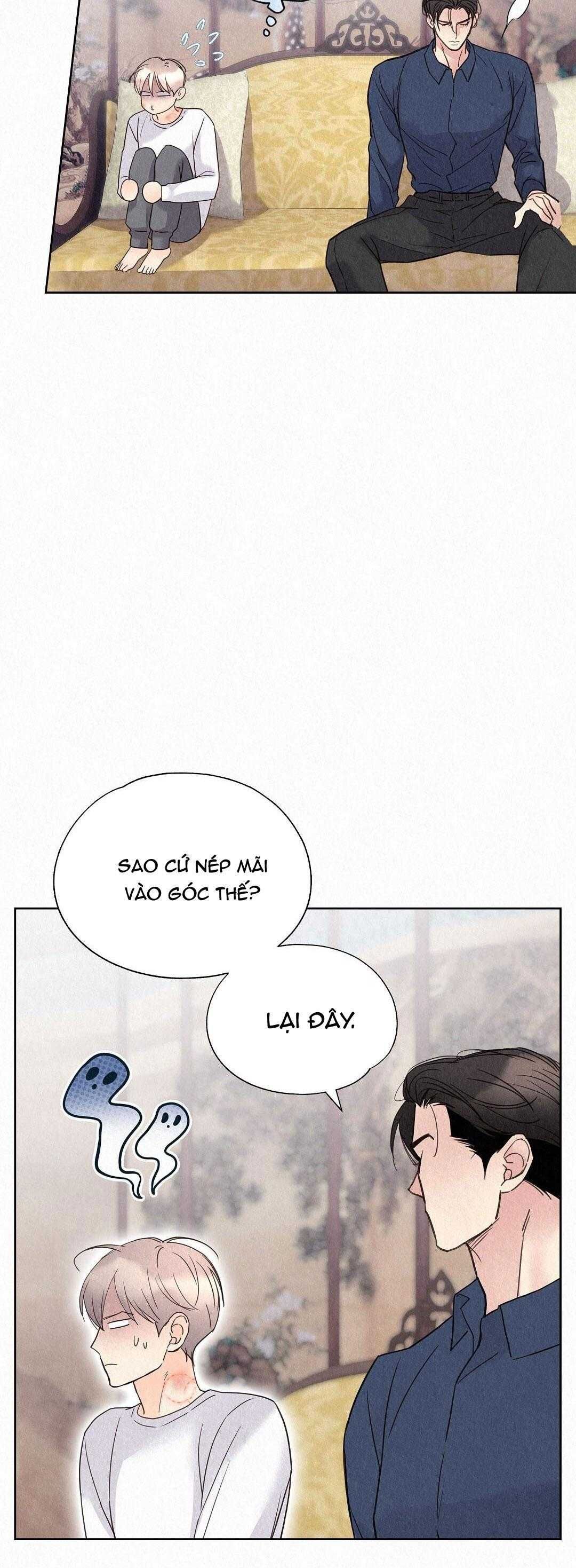 đọc truyện Bản Chất Tà Ác Chương 26 ảnh 39 tại Thiên Thai Truyện