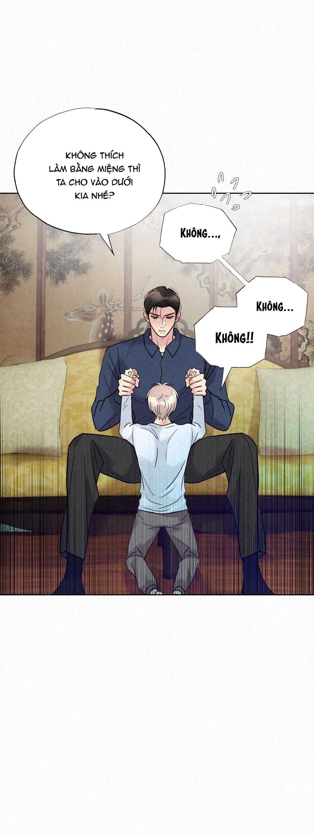 đọc truyện Bản Chất Tà Ác Chương 27 ảnh 12 tại Thiên Thai Truyện