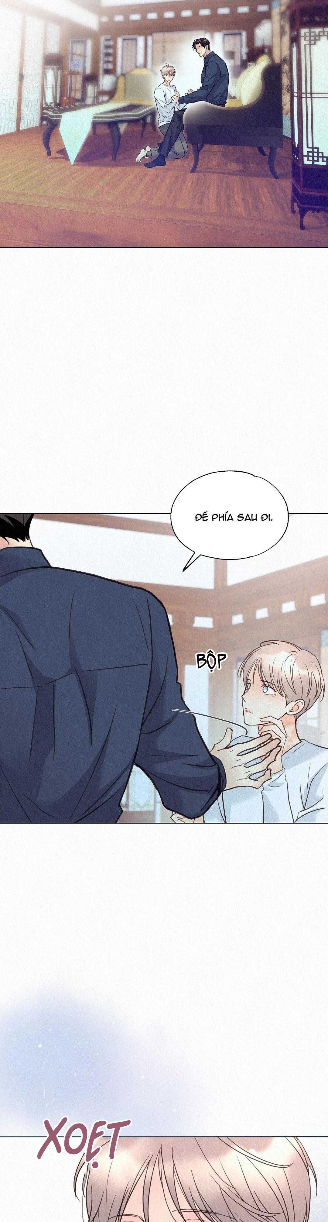 đọc truyện Bản Chất Tà Ác Chương 27 ảnh 16 tại Thiên Thai Truyện