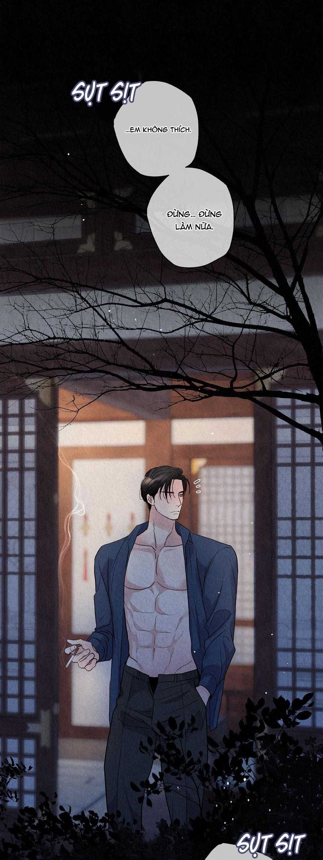 đọc truyện Bản Chất Tà Ác Chương 27 ảnh 23 tại Thiên Thai Truyện