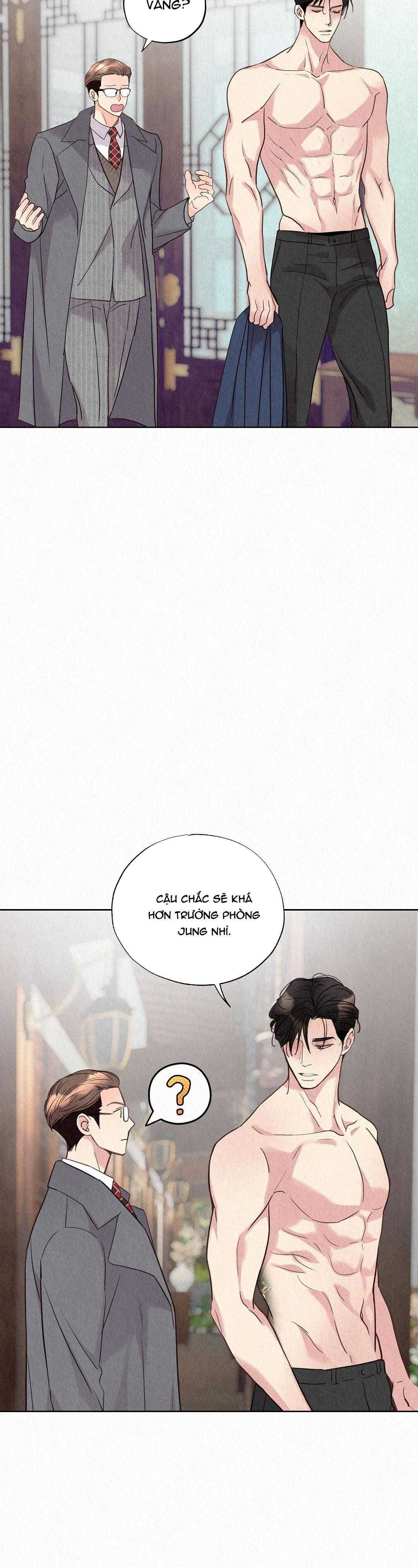 đọc truyện Bản Chất Tà Ác Chương 27 ảnh 38 tại Thiên Thai Truyện