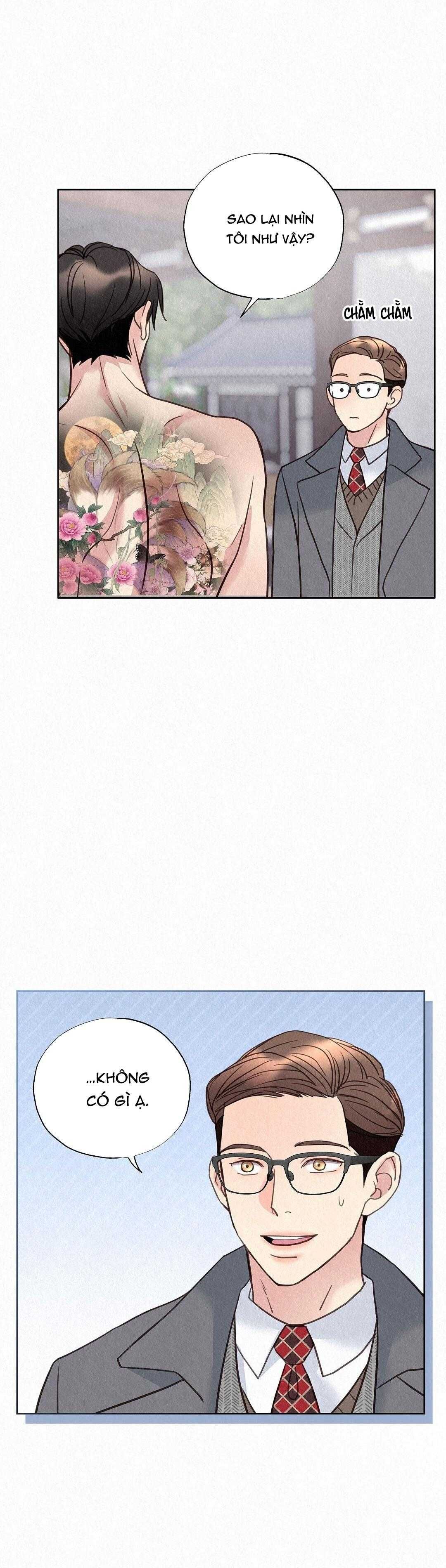 đọc truyện Bản Chất Tà Ác Chương 27 ảnh 42 tại Thiên Thai Truyện