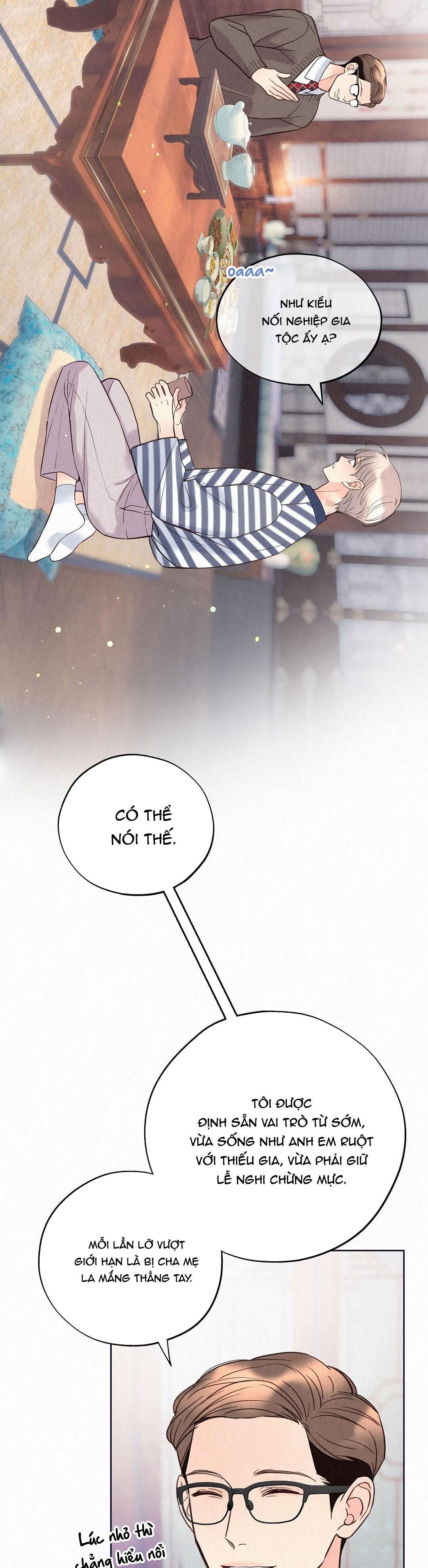 đọc truyện Bản Chất Tà Ác Chương 28 ảnh 13 tại Thiên Thai Truyện