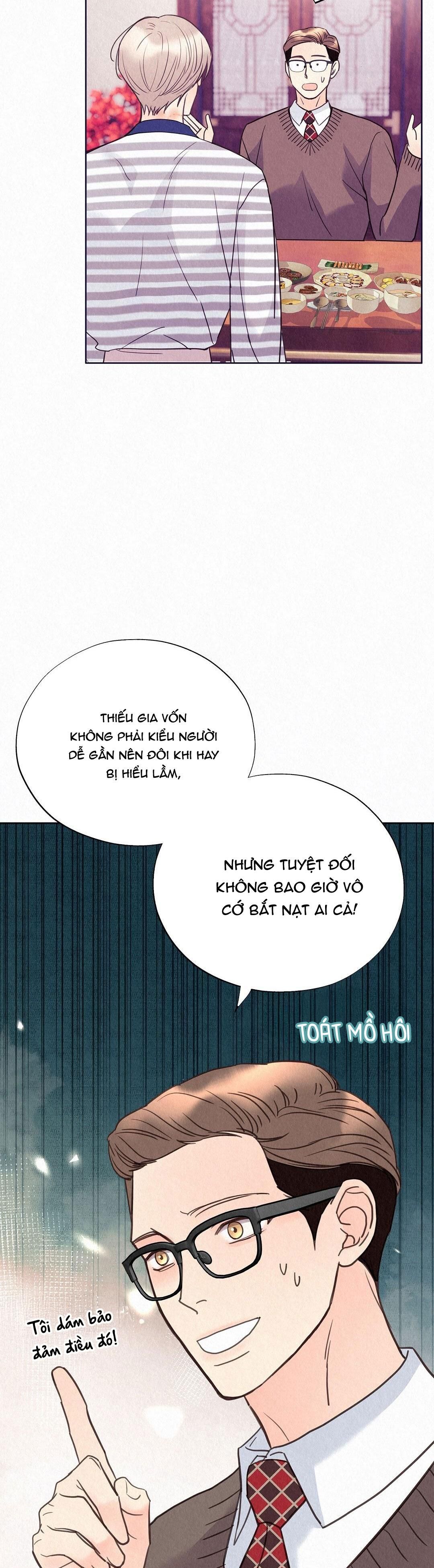 đọc truyện Bản Chất Tà Ác Chương 28 ảnh 18 tại Thiên Thai Truyện