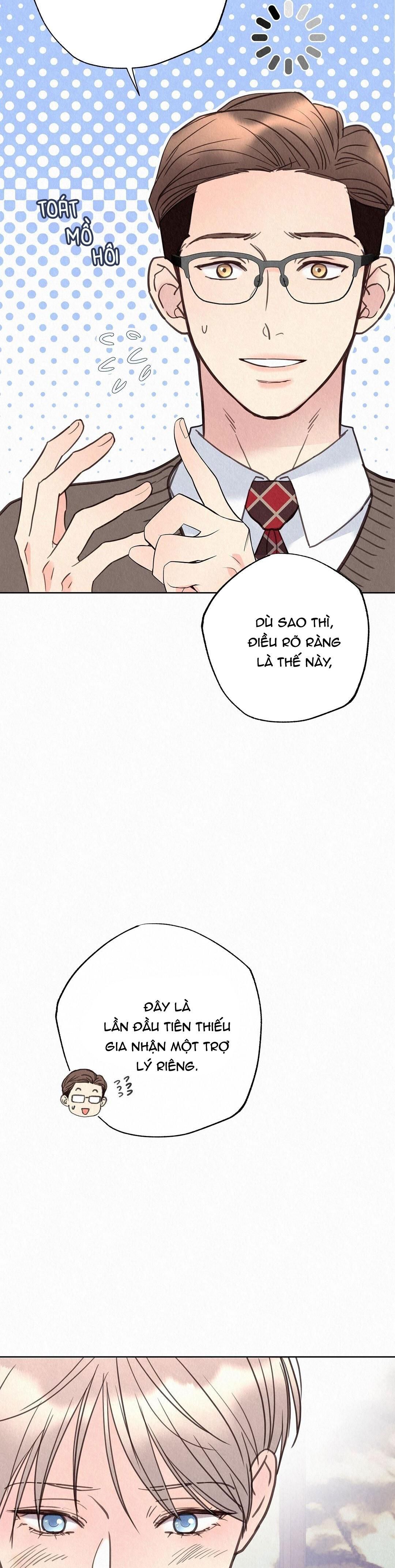 đọc truyện Bản Chất Tà Ác Chương 28 ảnh 6 tại Thiên Thai Truyện