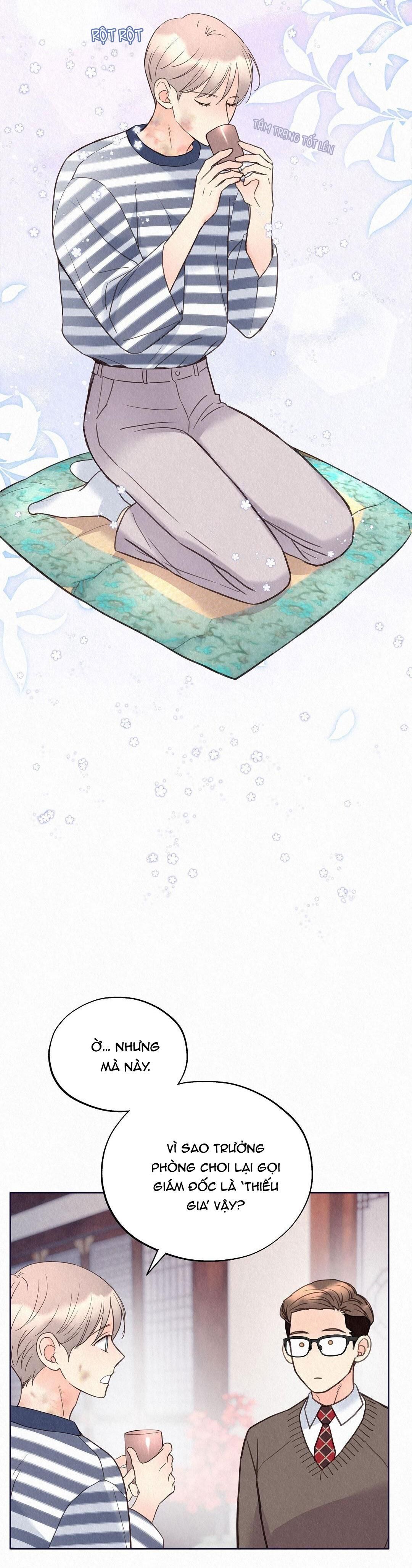 đọc truyện Bản Chất Tà Ác Chương 28 ảnh 11 tại Thiên Thai Truyện