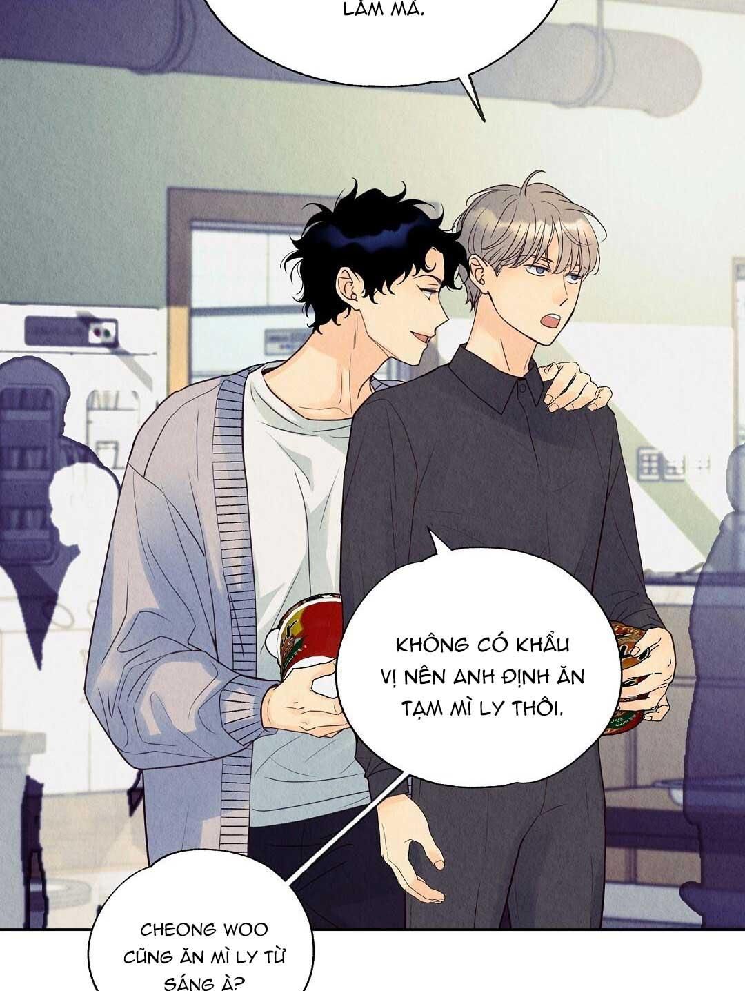 đọc truyện Bản Chất Tà Ác Chương 4 ảnh 12 tại Truyện Dạ Ký