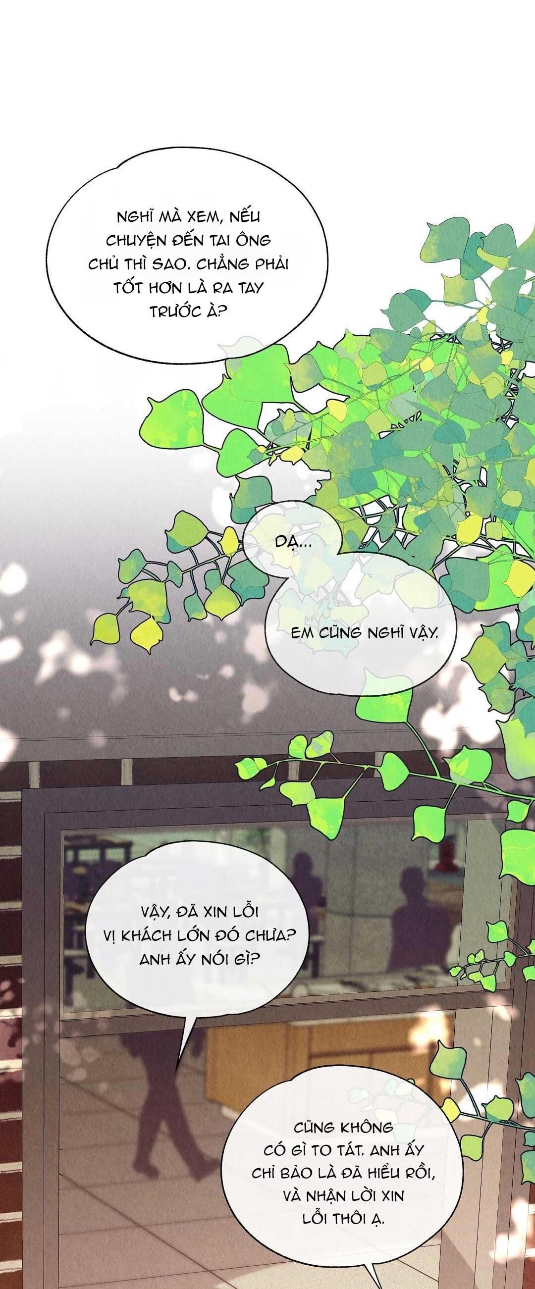đọc truyện Bản Chất Tà Ác Chương 4 ảnh 15 tại Truyện Dạ Ký