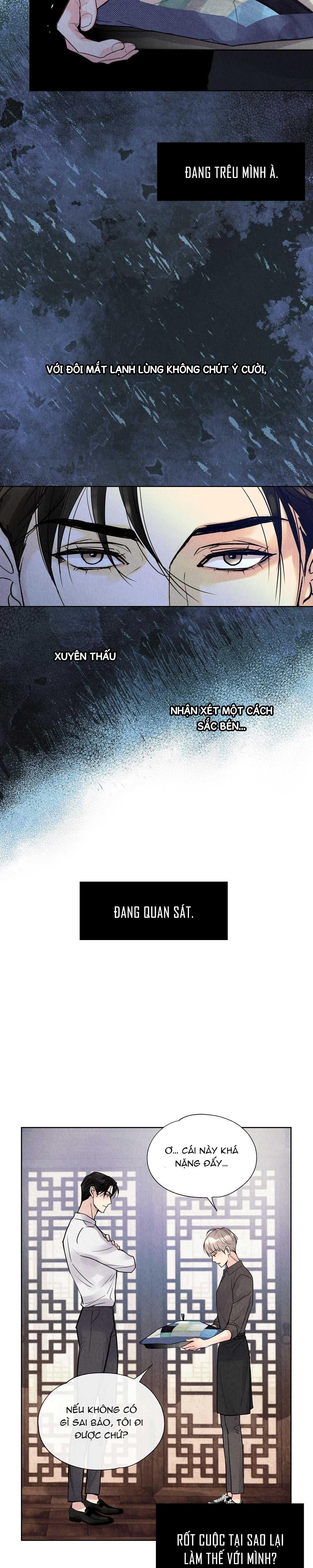 đọc truyện Bản Chất Tà Ác Chương 5 ảnh 12 tại Truyện Dạ Ký