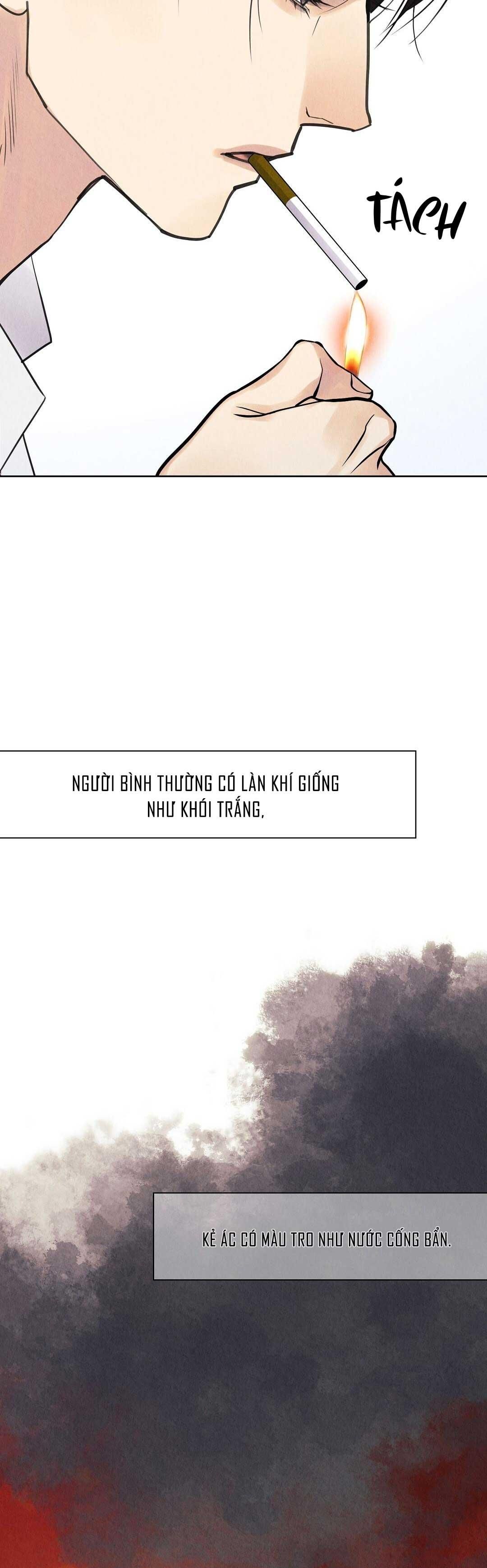 đọc truyện Bản Chất Tà Ác Chương 5 ảnh 35 tại Truyện Dạ Ký