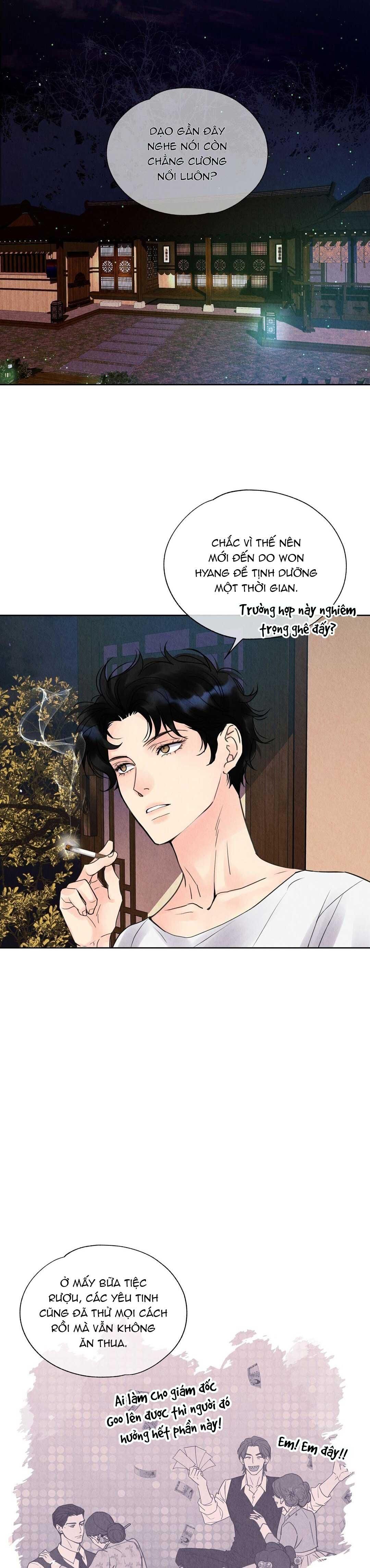 đọc truyện Bản Chất Tà Ác Chương 6 ảnh 3 tại Truyện Dạ Ký