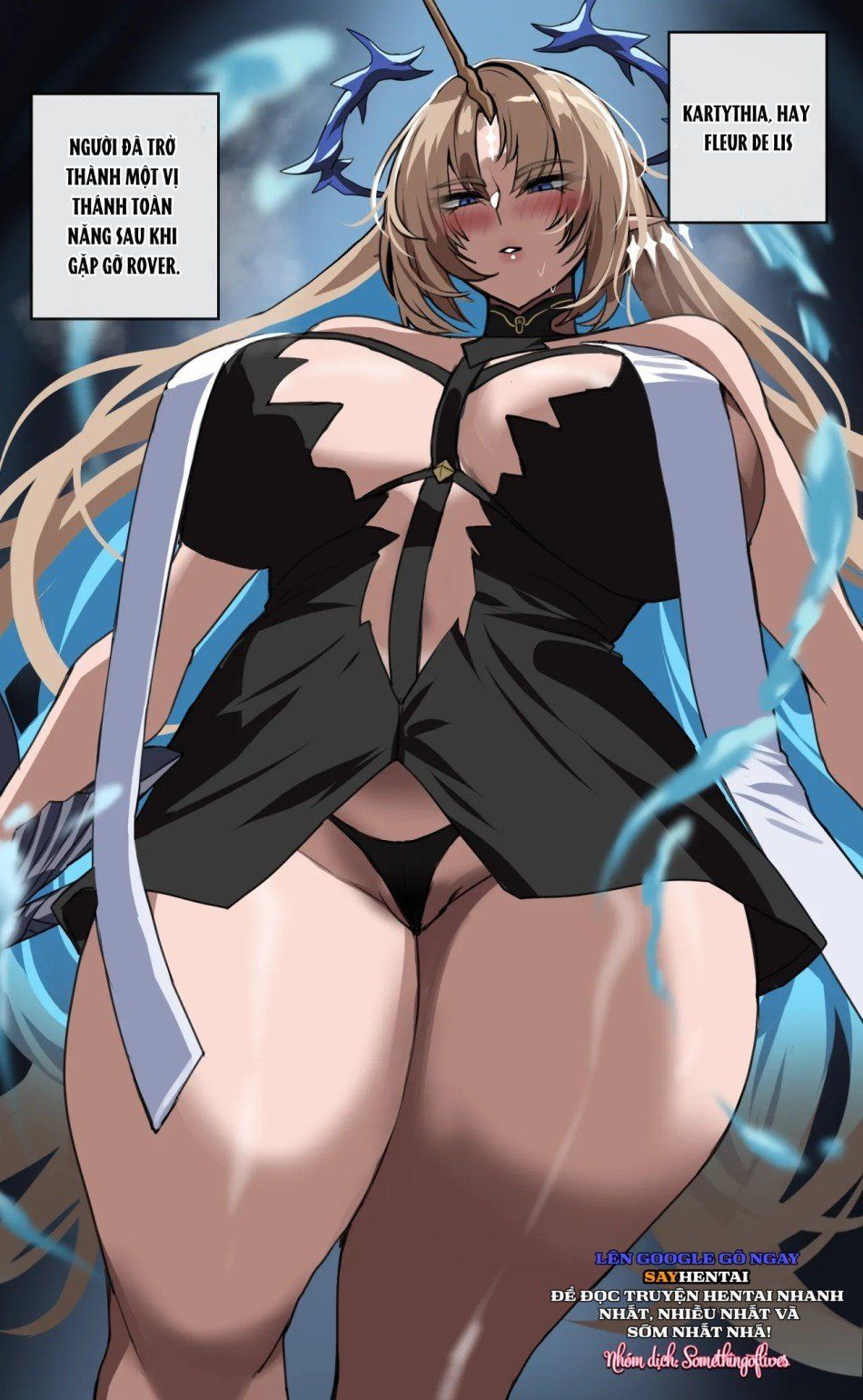 đọc truyện Bản Chất Thật Của Cartethyia Chương 1 ảnh 3 tại Thiên Thai Truyện