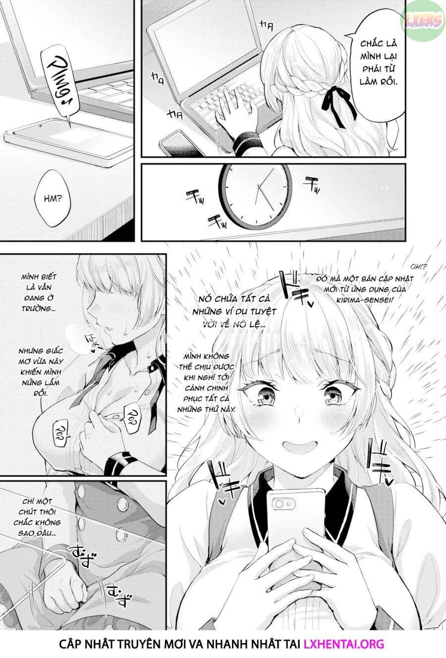 Bản Chất Thật Oneshot page 7 - Giả Dược