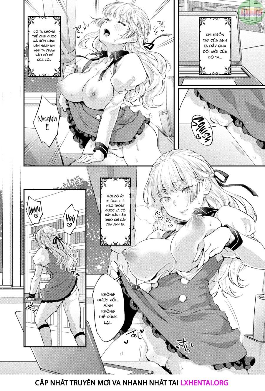 Bản Chất Thật Oneshot page 8 - Giả Dược