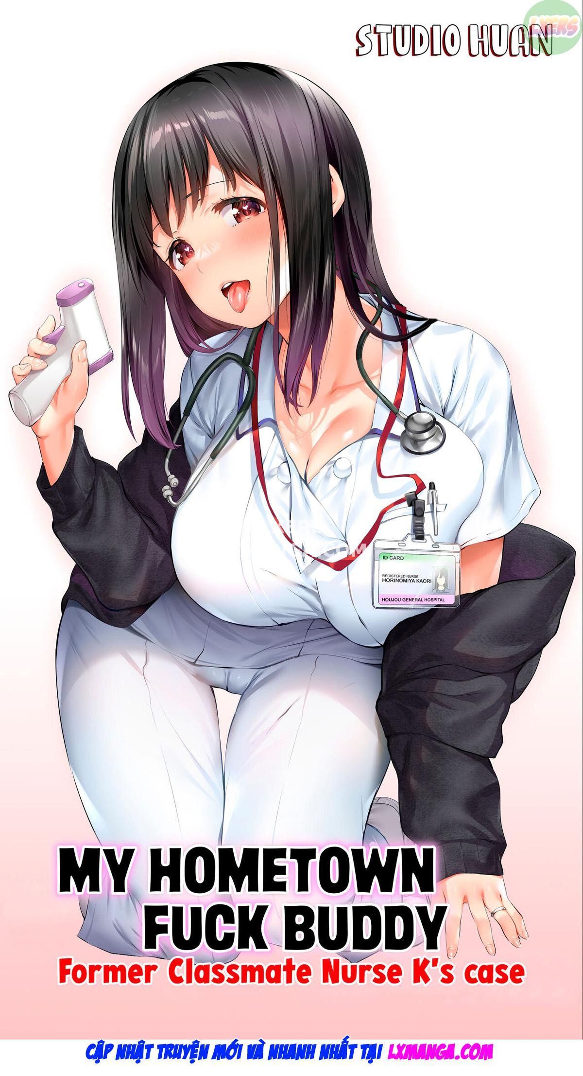 đọc truyện Bạn Chịch Của Tôi: Y Tá Bạn Học Cũ Oneshot ảnh 3 tại Thiên Thai Truyện