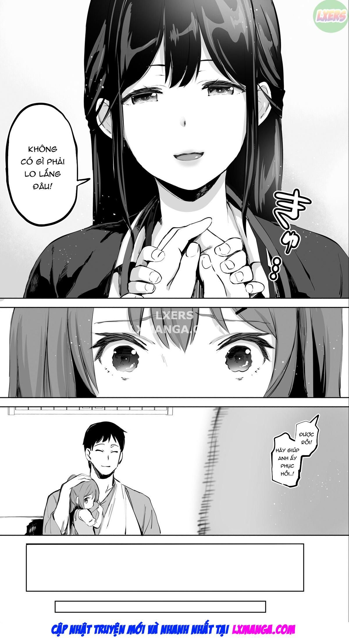 đọc truyện Bạn Chịch Của Tôi: Y Tá Bạn Học Cũ Oneshot ảnh 12 tại Thiên Thai Truyện