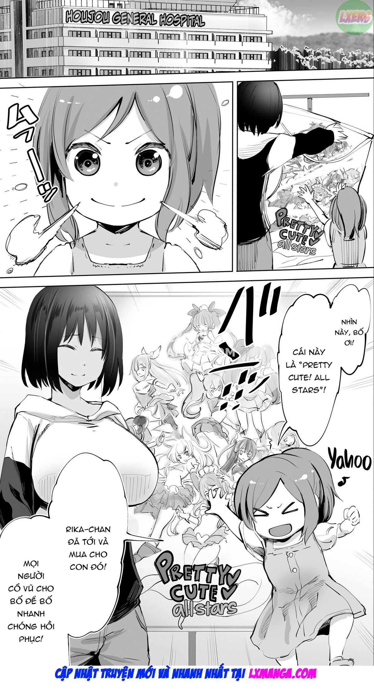 đọc truyện Bạn Chịch Của Tôi: Y Tá Bạn Học Cũ Oneshot ảnh 4 tại Thiên Thai Truyện