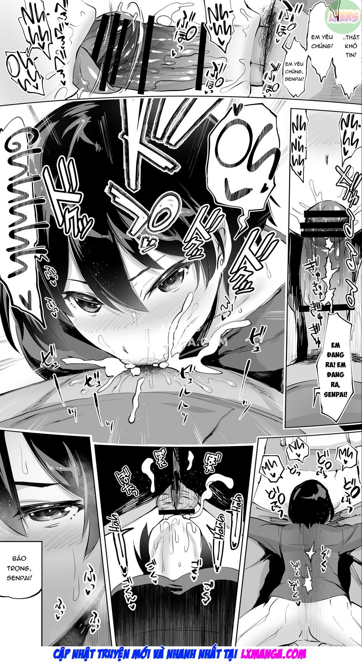 đọc truyện Bạn Chịch Của Tôi: Y Tá Bạn Học Cũ Oneshot ảnh 25 tại Thiên Thai Truyện