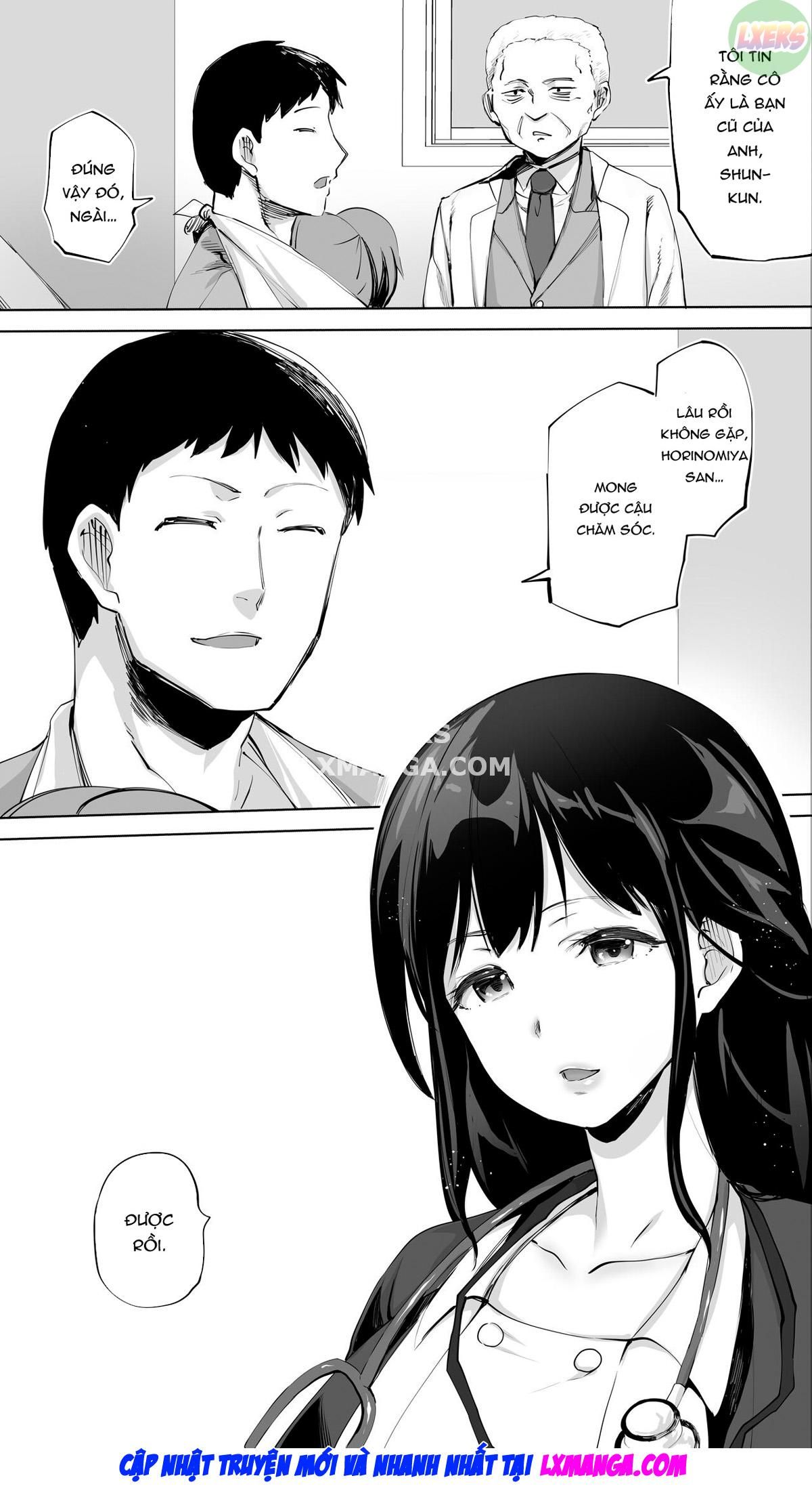 đọc truyện Bạn Chịch Của Tôi: Y Tá Bạn Học Cũ Oneshot ảnh 10 tại Thiên Thai Truyện