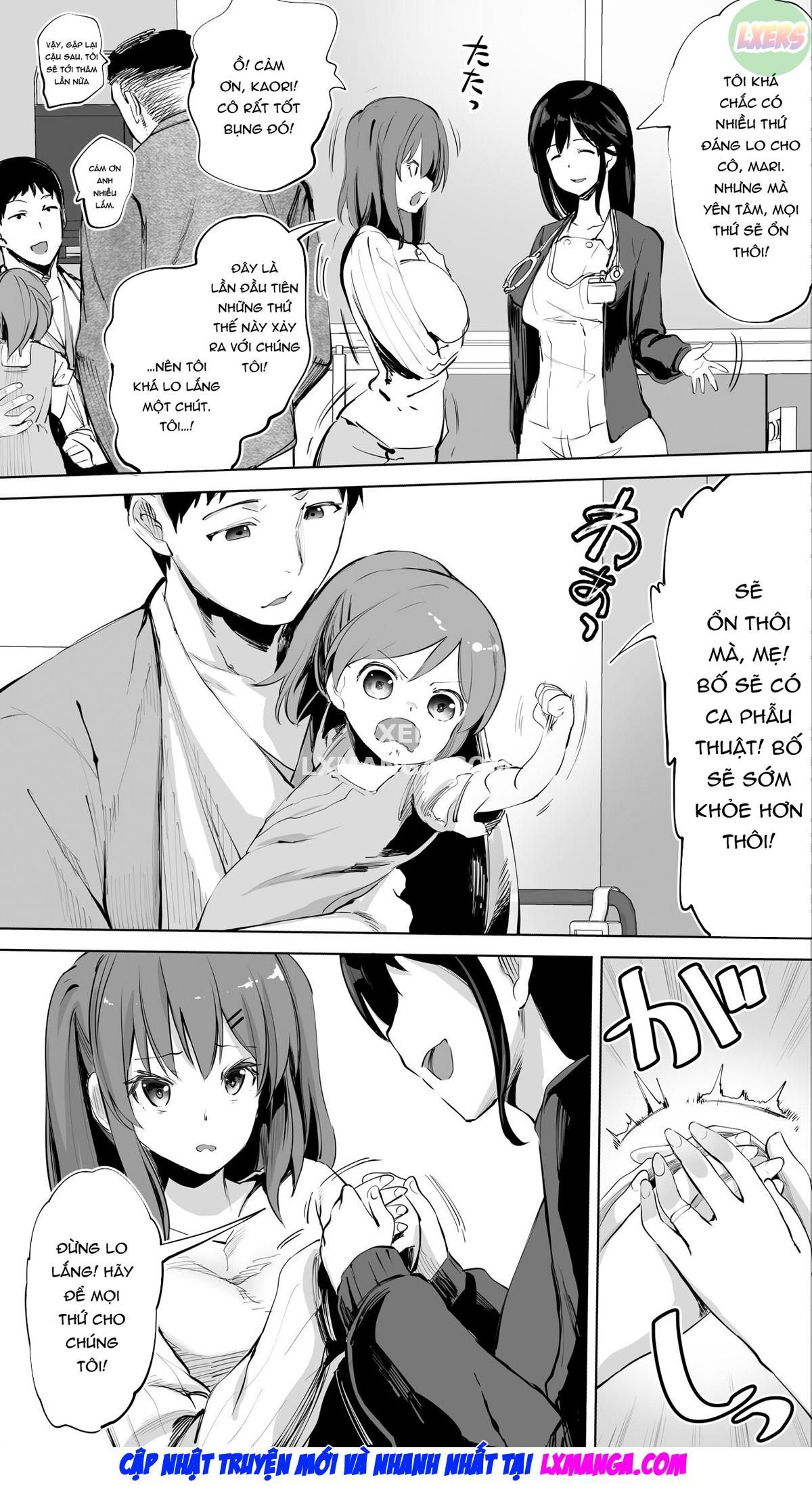 đọc truyện Bạn Chịch Của Tôi: Y Tá Bạn Học Cũ Oneshot ảnh 11 tại Thiên Thai Truyện