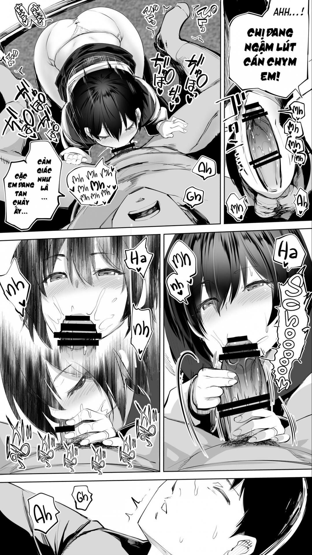 đọc truyện Bạn Chịch Là Tiền Bối Đã Có Chồng Oneshot ảnh 16 tại Thiên Thai Truyện