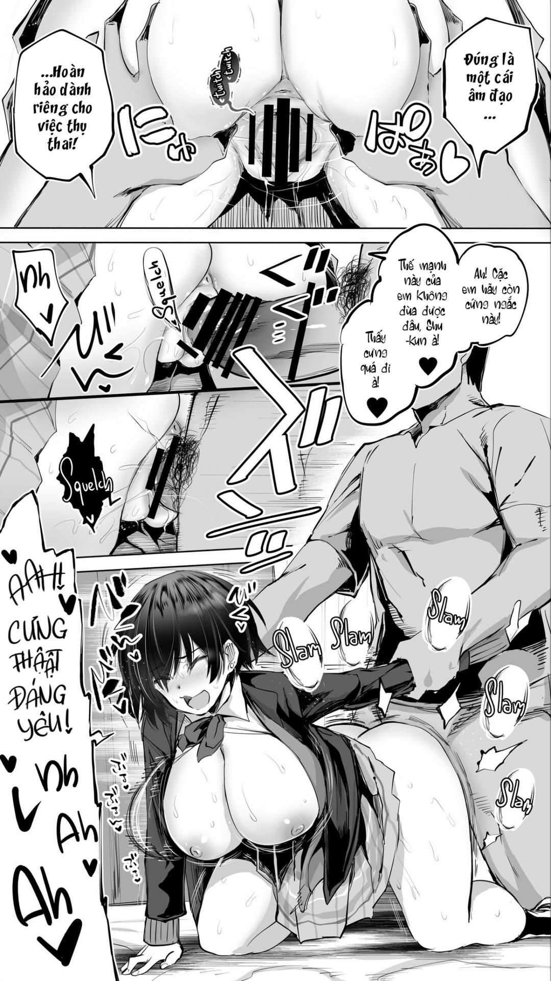 đọc truyện Bạn Chịch Là Tiền Bối Đã Có Chồng Oneshot ảnh 29 tại Thiên Thai Truyện