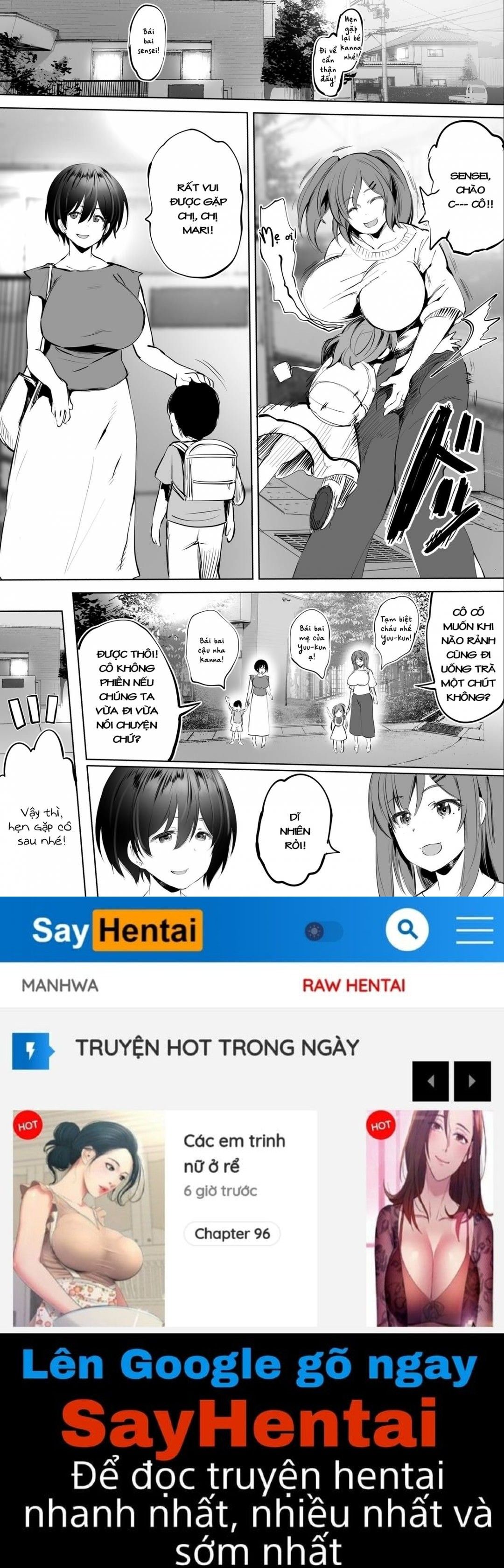 đọc truyện Bạn Chịch Là Tiền Bối Đã Có Chồng Oneshot ảnh 59 tại Thiên Thai Truyện