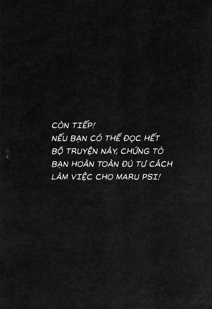 Ban Chuyên Án Dị Thường Maru Psi Chương 1 page 20 - Giả Dược