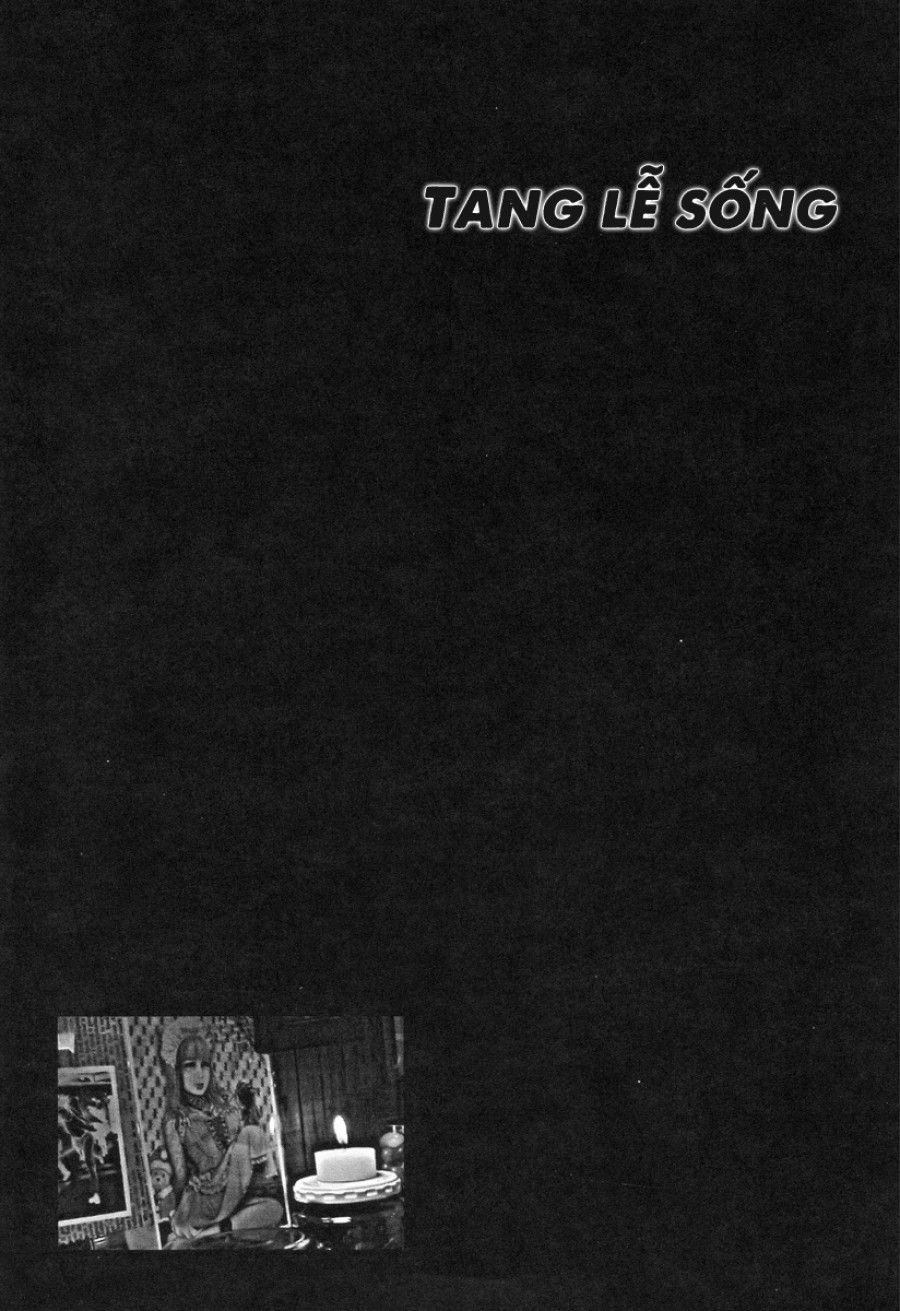 Ban Chuyên Án Dị Thường Maru Psi Chương 1 page 7 - Giả Dược