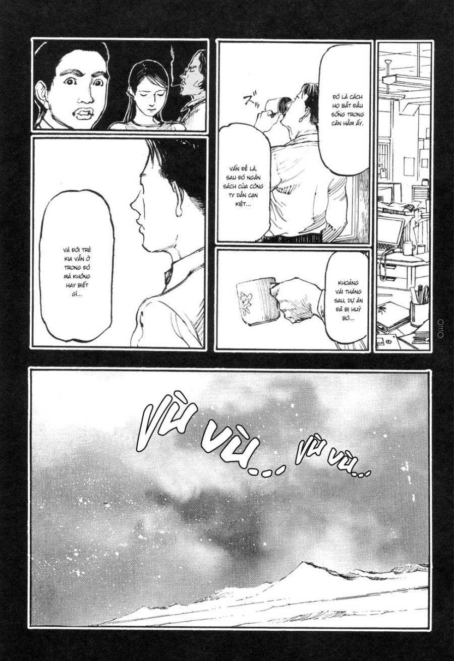 Ban Chuyên Án Dị Thường Maru Psi Chương 2 page 16 - Giả Dược