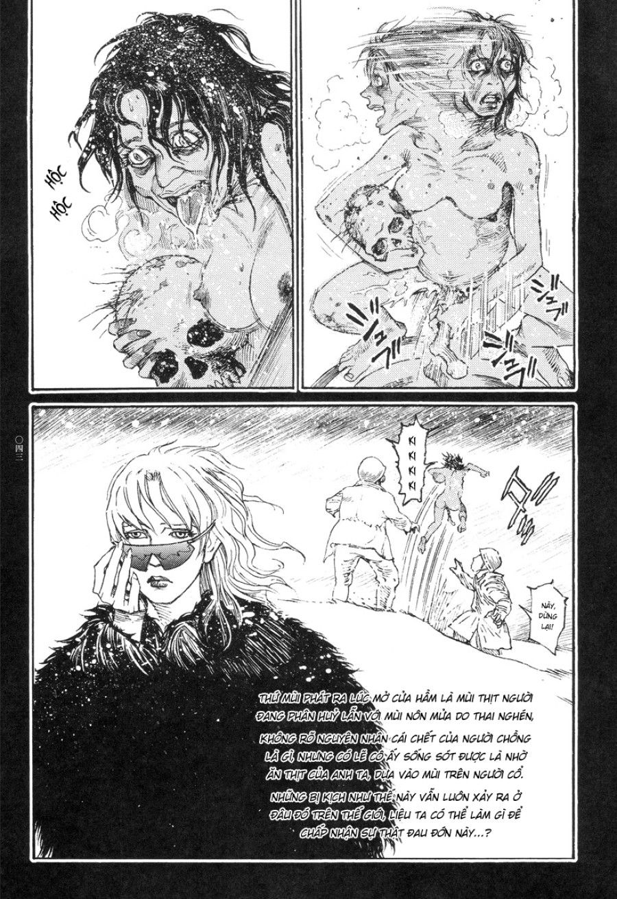 Ban Chuyên Án Dị Thường Maru Psi Chương 2 page 29 - Giả Dược