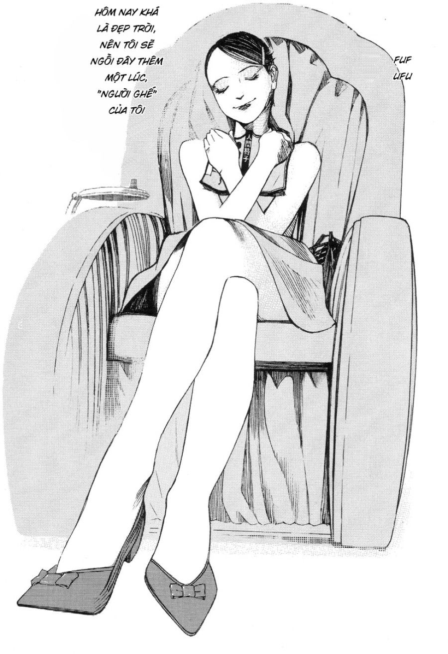 Ban Chuyên Án Dị Thường Maru Psi Chương 4 page 16 - Giả Dược