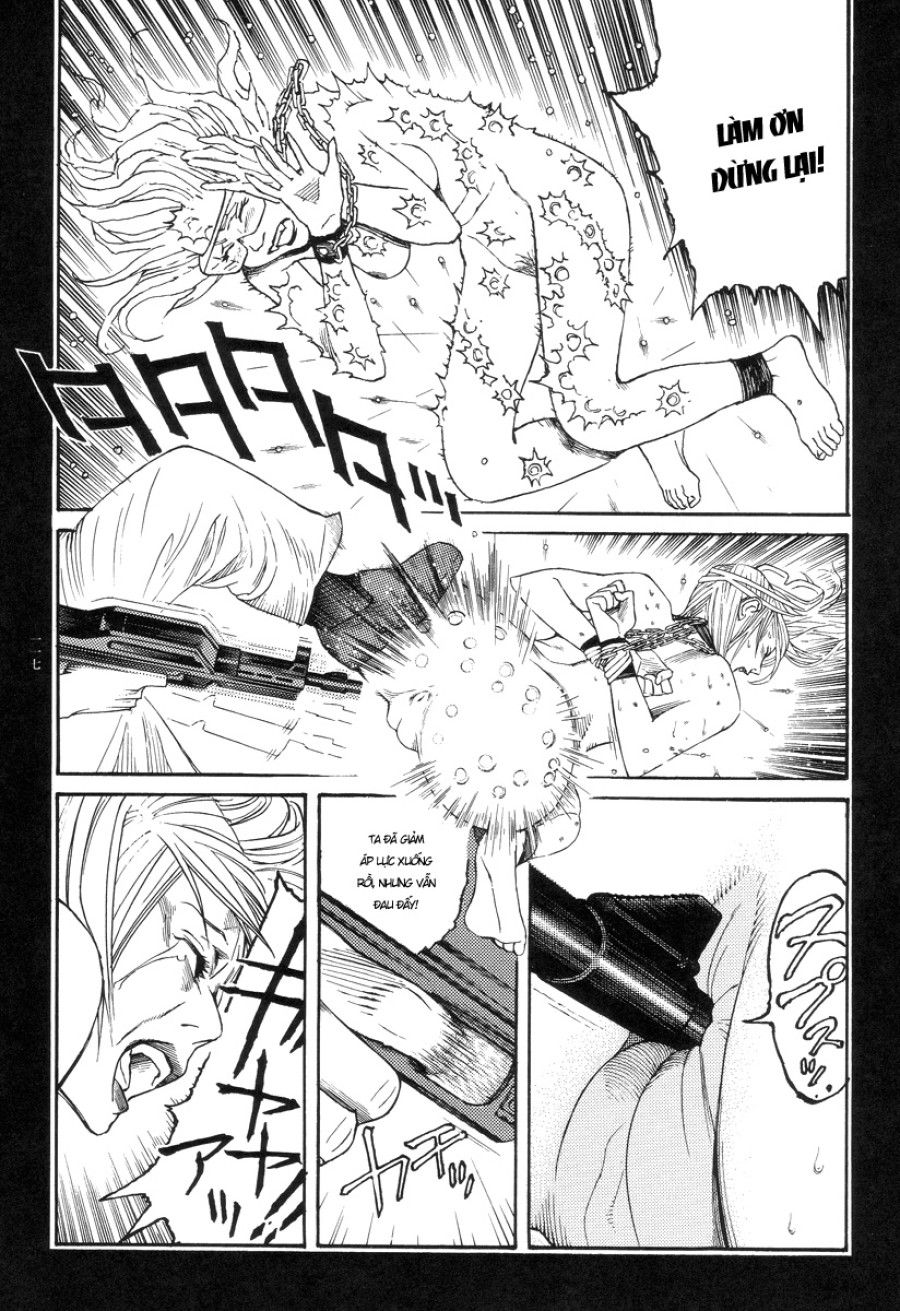 Ban Chuyên Án Dị Thường Maru Psi Chương 5 page 24 - Giả Dược