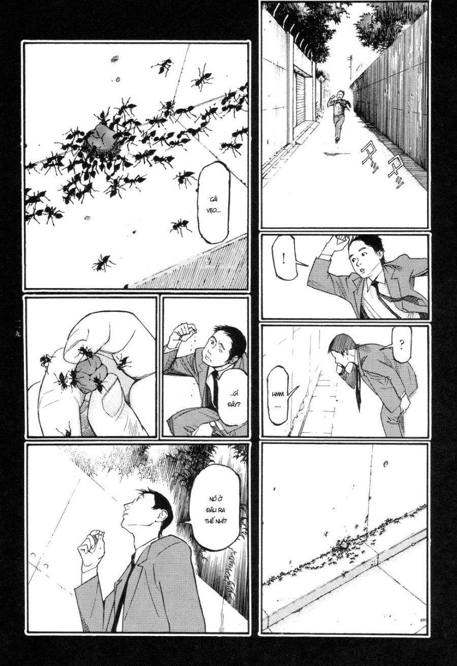 Ban Chuyên Án Dị Thường Maru Psi Chương 5 page 26 - Giả Dược