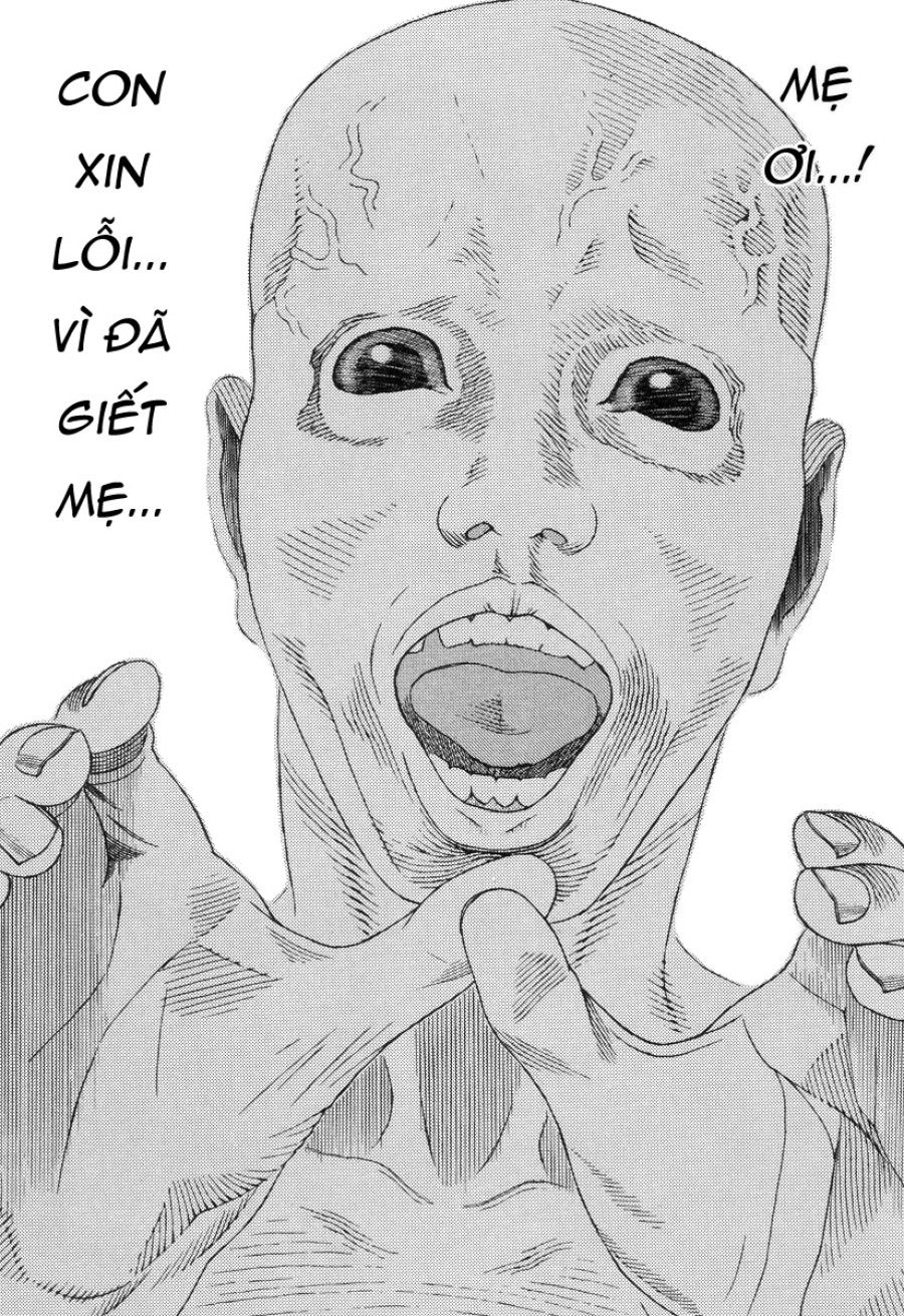 Ban Chuyên Án Dị Thường Maru Psi Chương 5 page 29 - Giả Dược