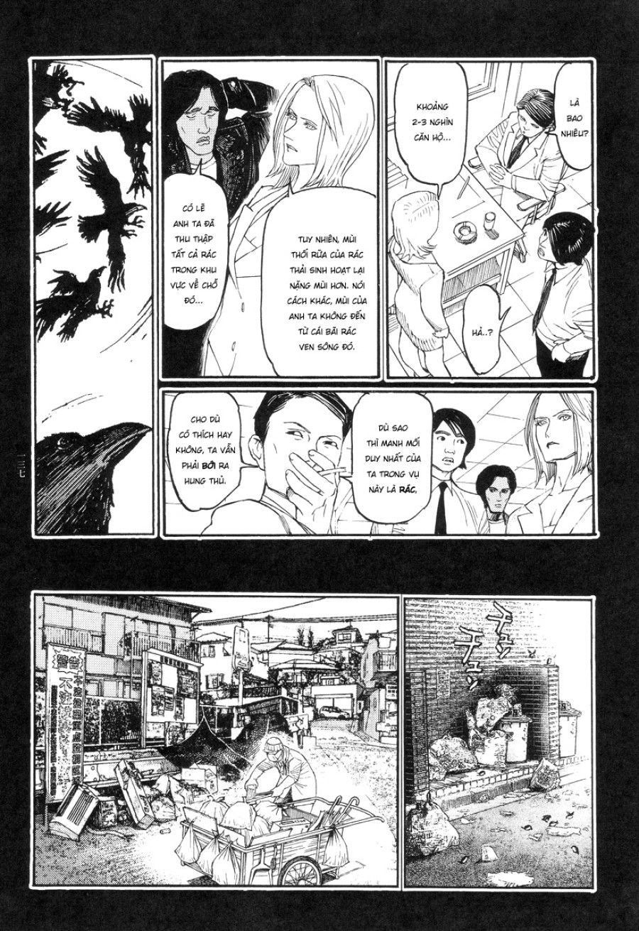 Ban Chuyên Án Dị Thường Maru Psi Chương 6 page 12 - Giả Dược