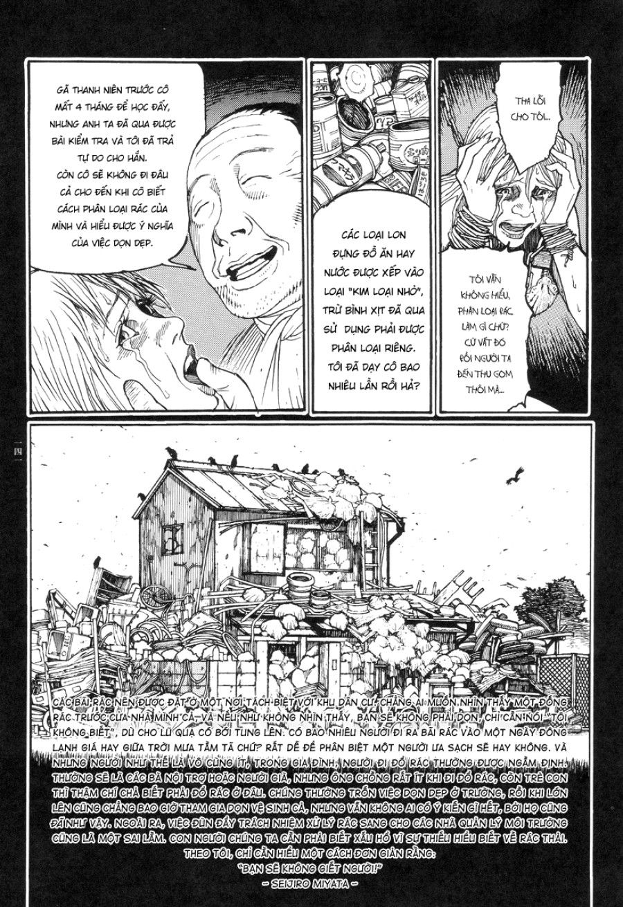Ban Chuyên Án Dị Thường Maru Psi Chương 6 page 16 - Giả Dược