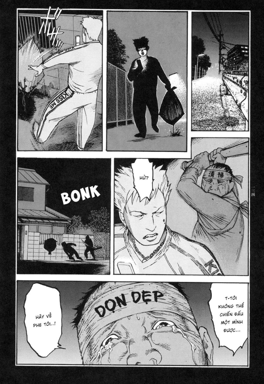Ban Chuyên Án Dị Thường Maru Psi Chương 6 page 9 - Giả Dược