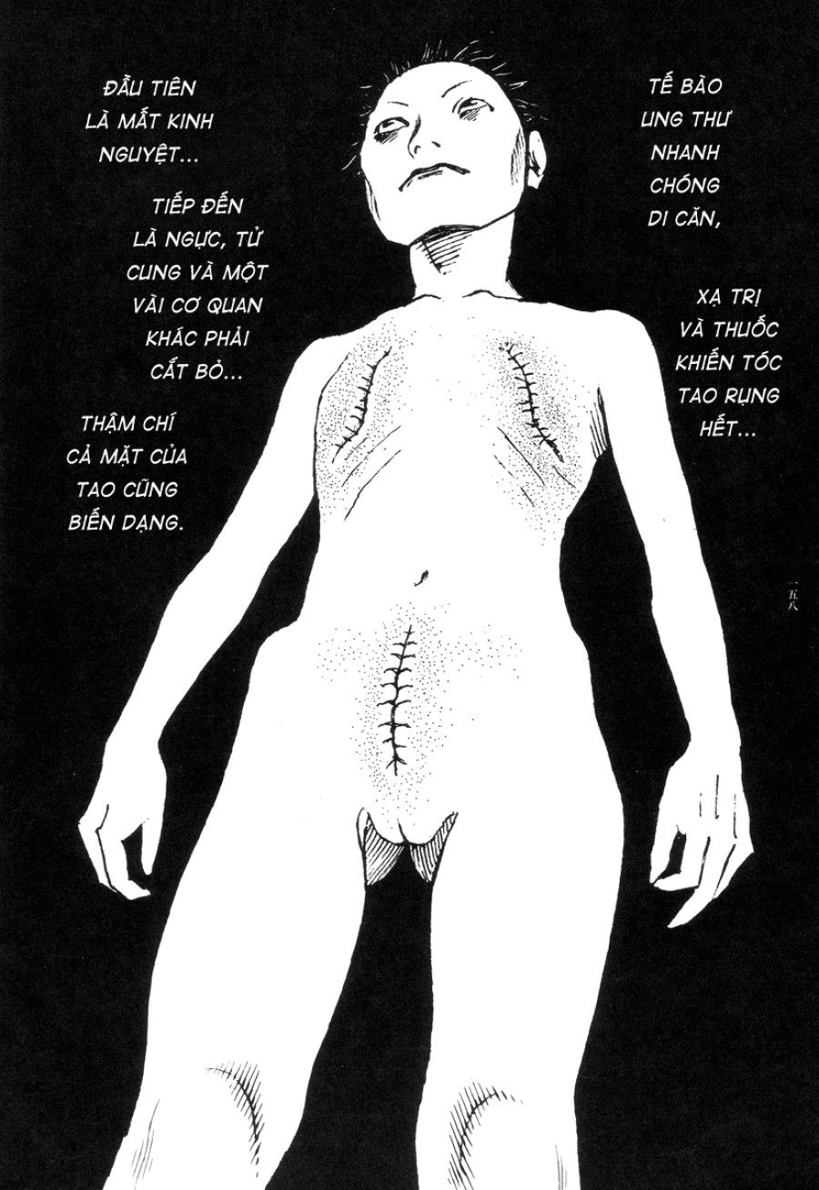 Ban Chuyên Án Dị Thường Maru Psi Chương 7 page 19 - Giả Dược