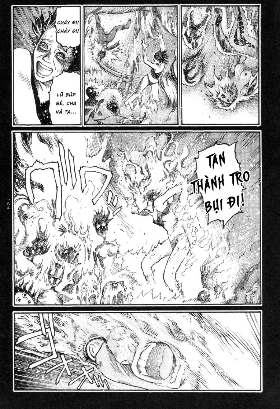 Ban Chuyên Án Dị Thường Maru Psi Chương 8 page 25 - Giả Dược