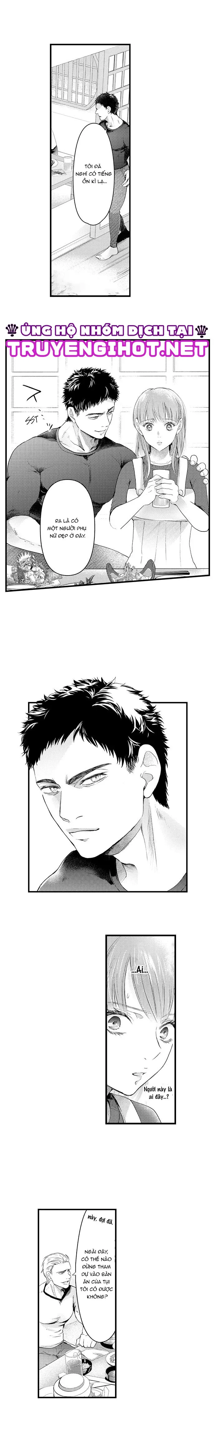 đọc truyện Bạn Có Muốn Làm Tình Với Bad Guy Chương 1 ảnh 9 tại Thiên Thai Truyện
