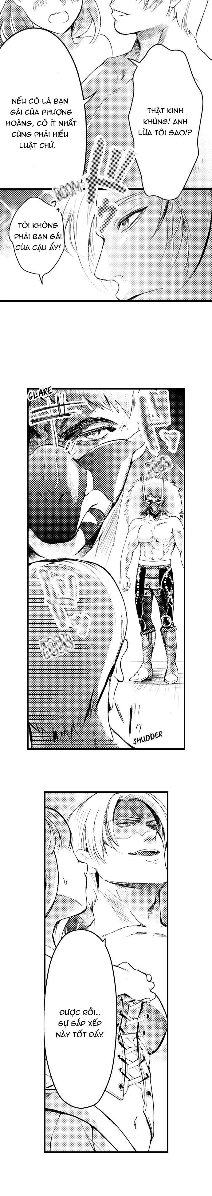 đọc truyện Bạn Có Muốn Làm Tình Với Bad Guy Chương 16.1 ảnh 7 tại Thiên Thai Truyện
