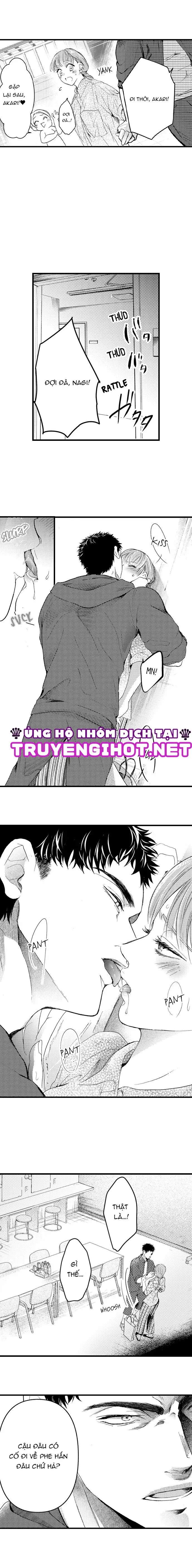 đọc truyện Bạn Có Muốn Làm Tình Với Bad Guy Chương 4 ảnh 10 tại Thiên Thai Truyện