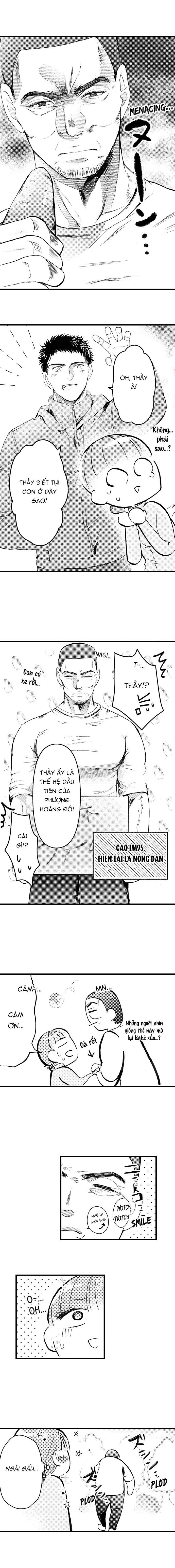 đọc truyện Bạn Có Muốn Làm Tình Với Bad Guy Chương 7 ảnh 7 tại Thiên Thai Truyện