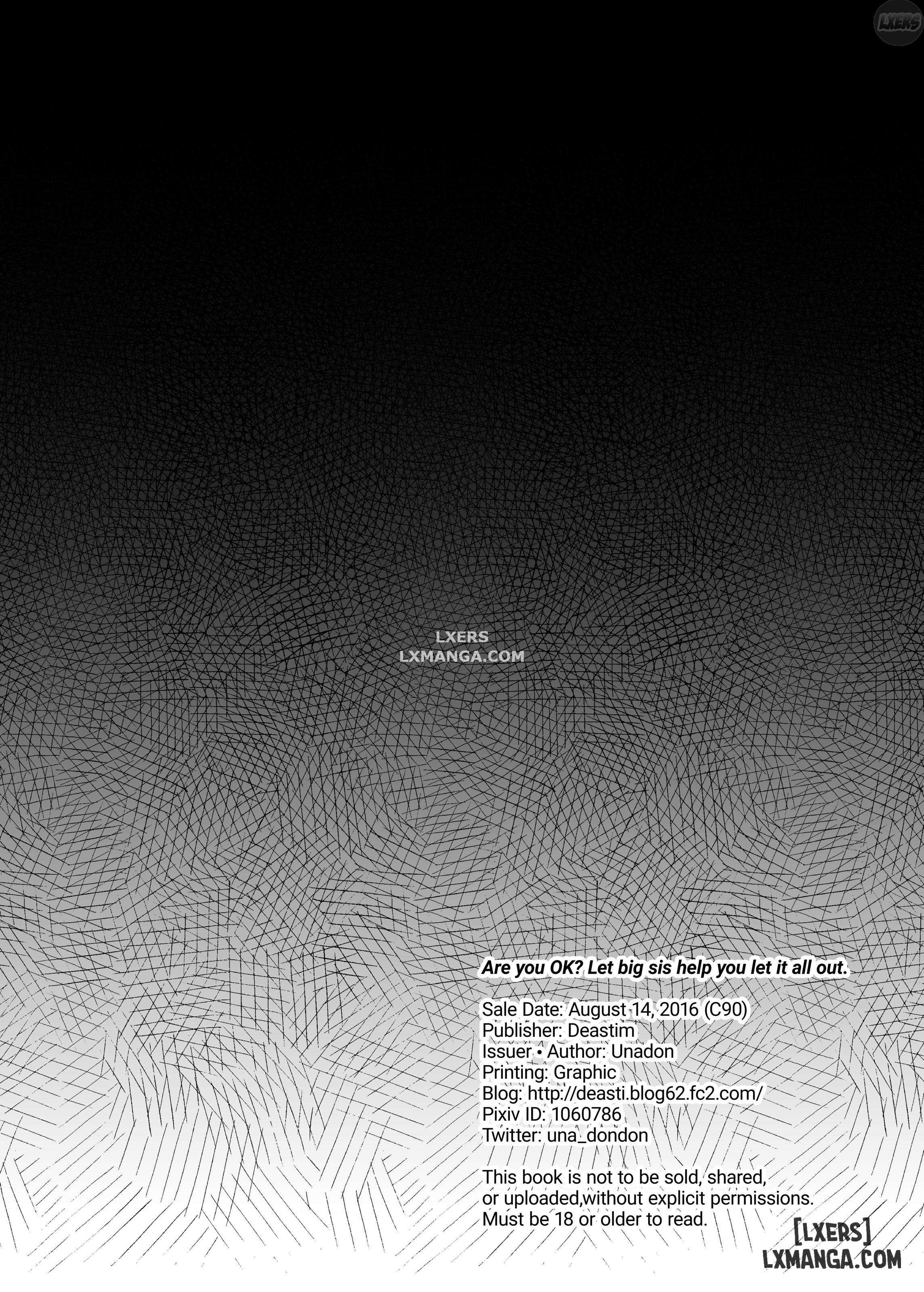 đọc truyện Bạn Có Ổn Không - Hãy Để Chị Gái Giúp Bạn Giải Tỏa Mọi Chuyện Chương 1 ảnh 4 tại Thiên Thai Truyện